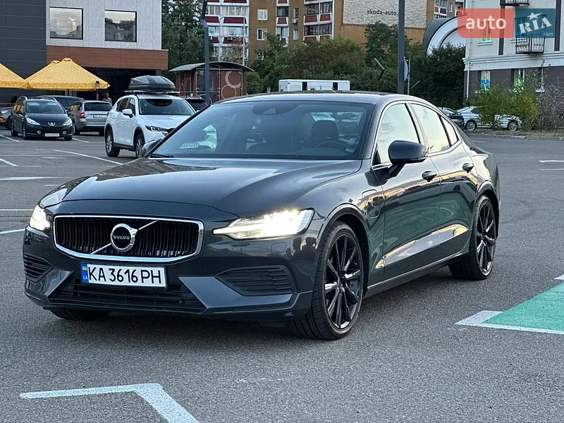 Volvo S60