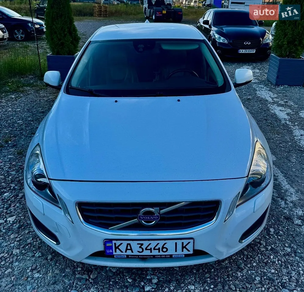 2012 Volvo S60 - мініатюра 7