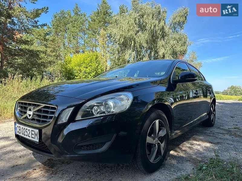 Volvo S60