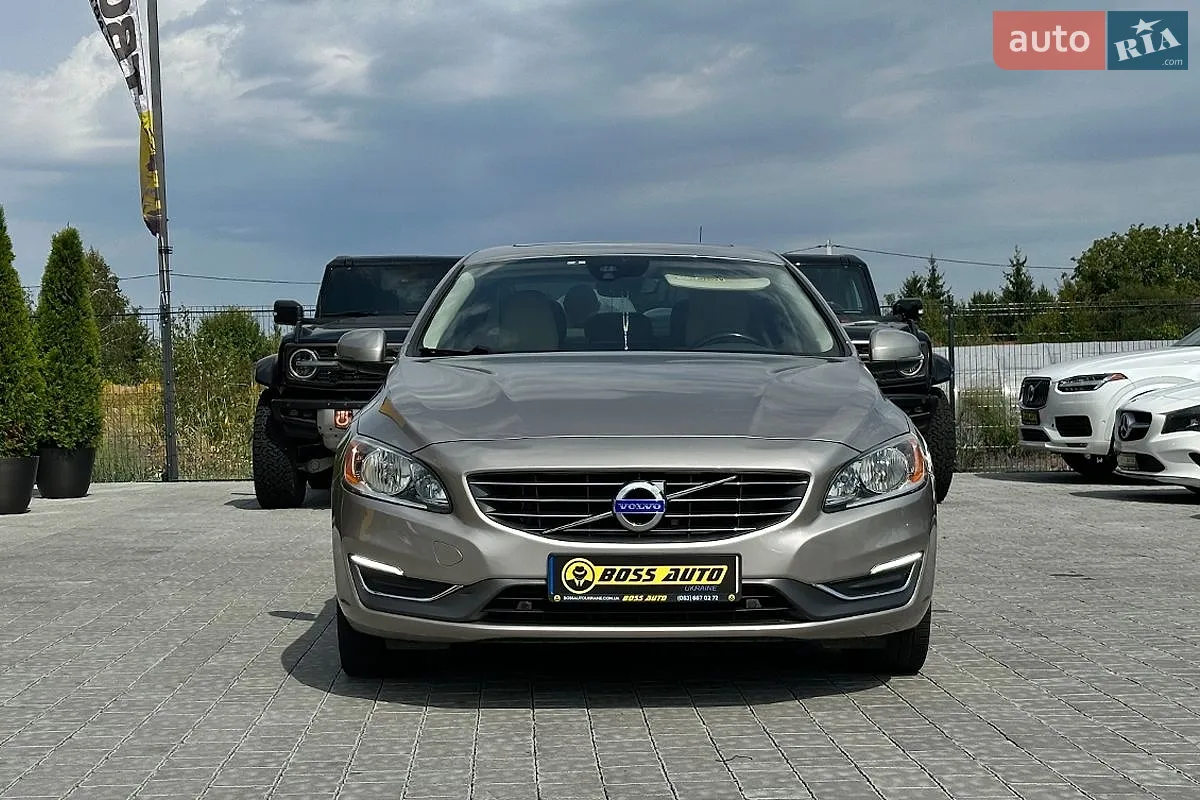 2014 Volvo S60 - мініатюра 2