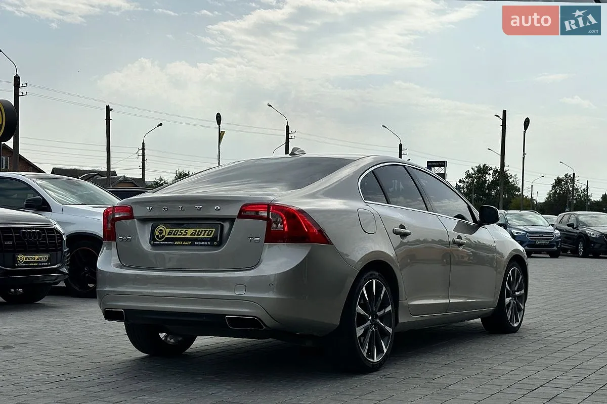 2014 Volvo S60 - мініатюра 7
