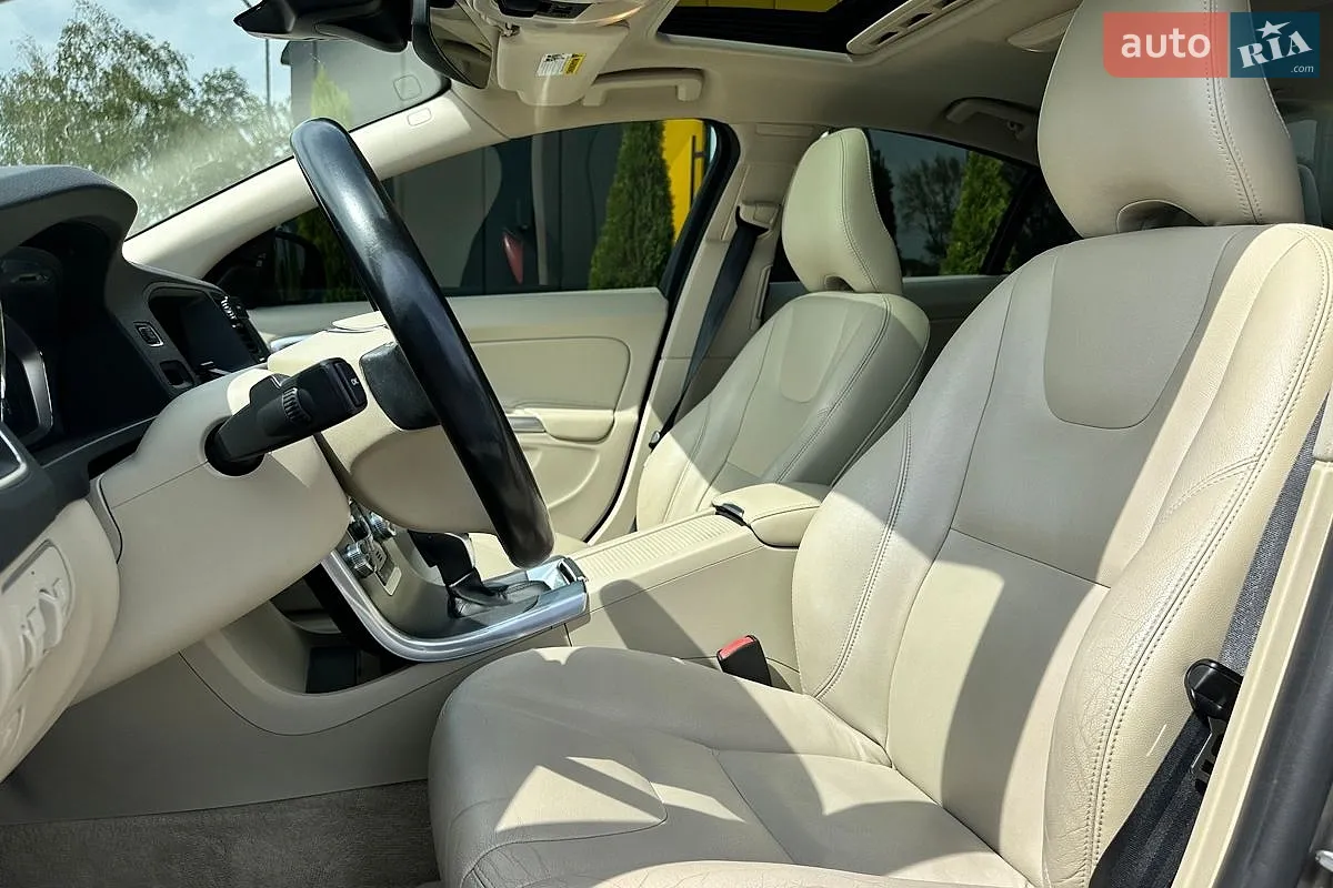 2014 Volvo S60 - мініатюра 9