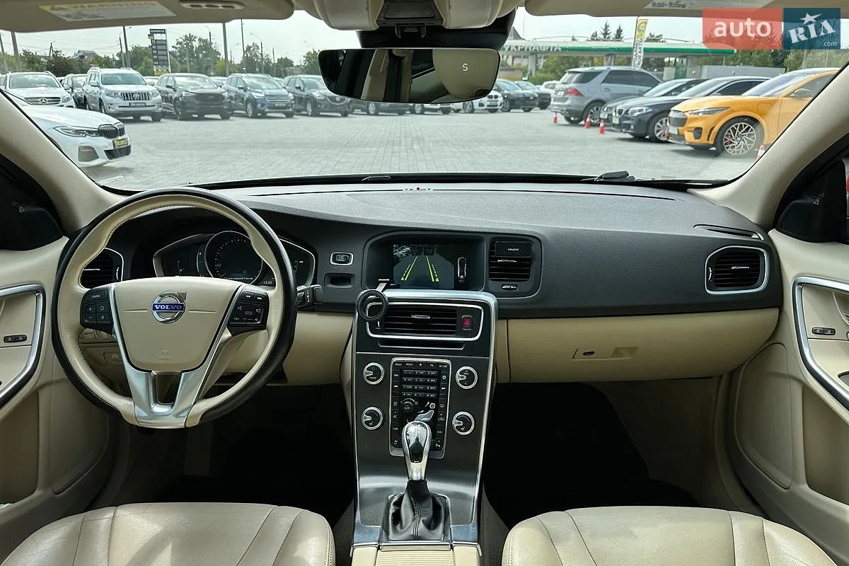 2014 Volvo S60 - мініатюра 15
