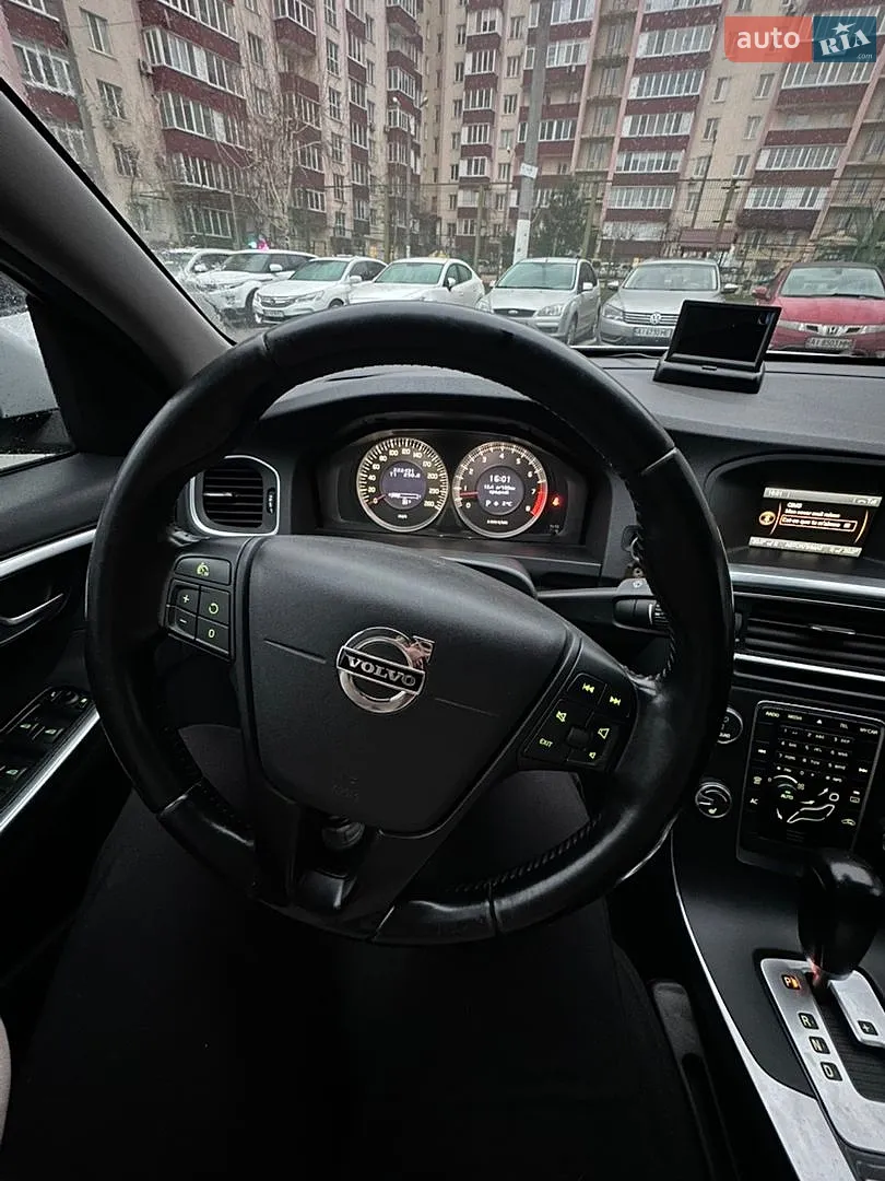 2012 Volvo S60 - мініатюра 5