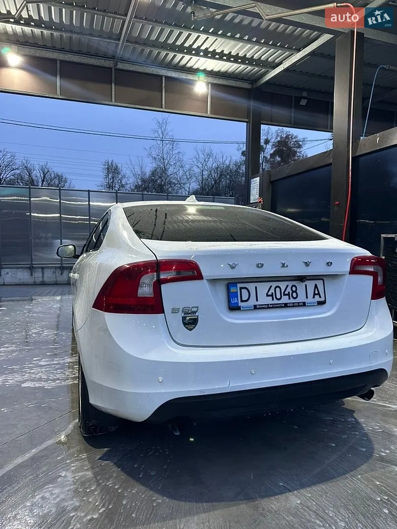 2012 Volvo S60 - мініатюра 4