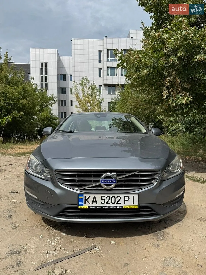 2015 Volvo S60 - мініатюра 4