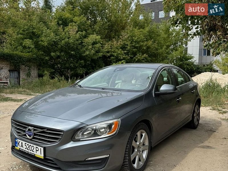 Volvo S60 2015 Volvo S60 2015