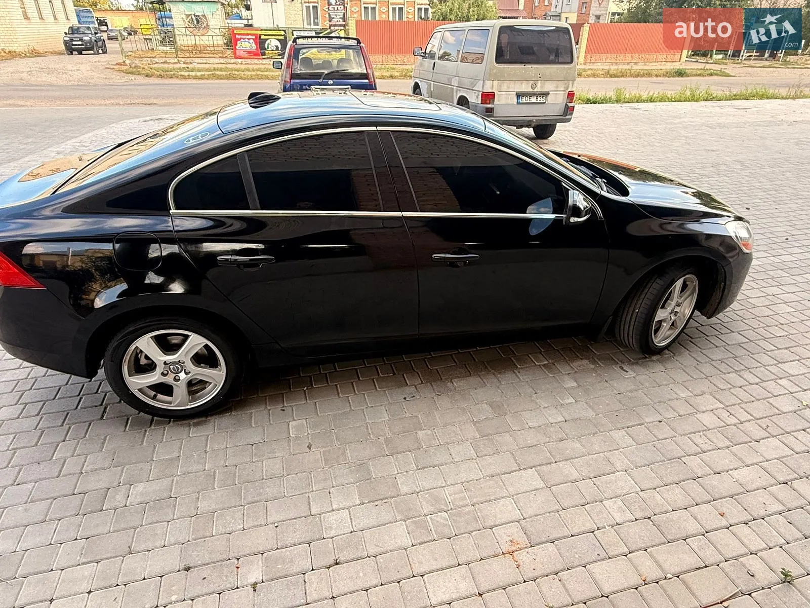 2011 Volvo S60 - мініатюра 4