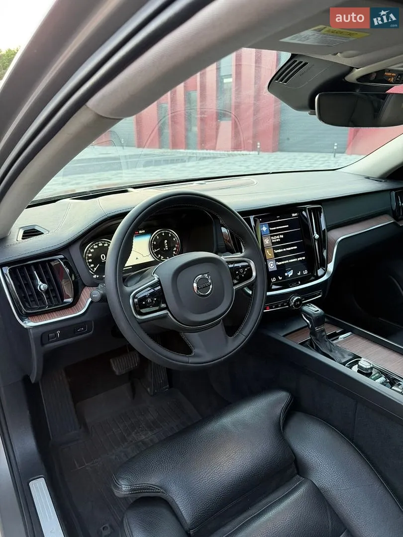 2019 Volvo S60 - мініатюра 18