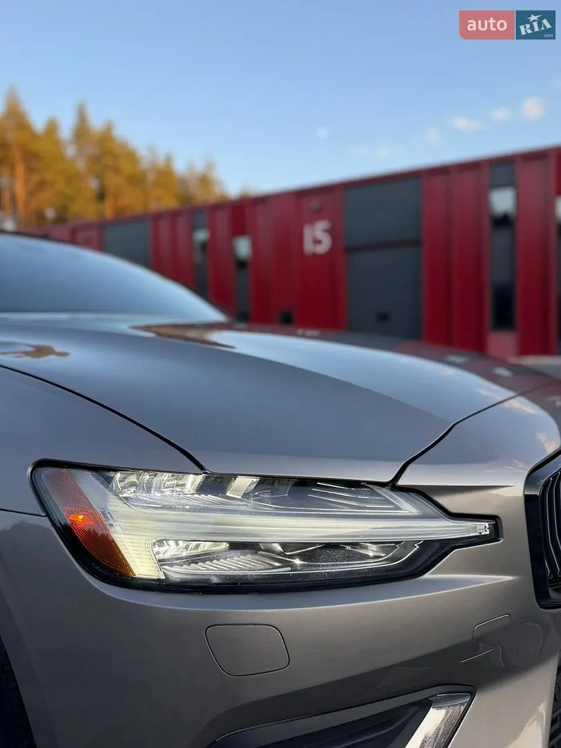 2019 Volvo S60 - мініатюра 33