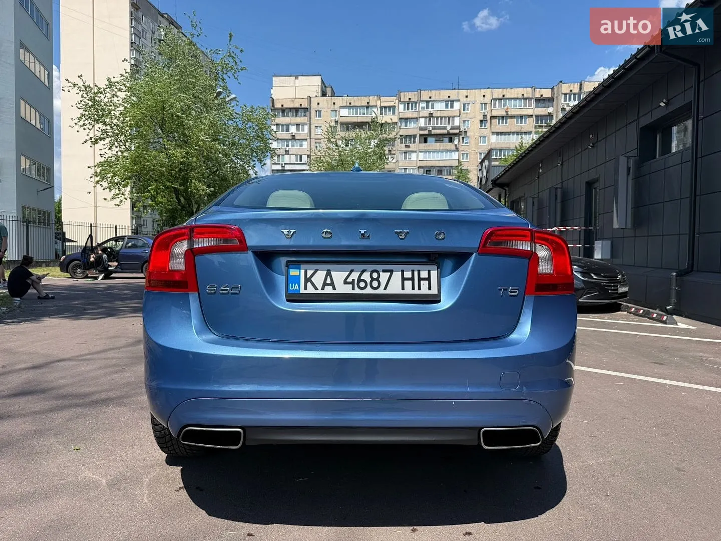 2013 Volvo S60 - мініатюра 15