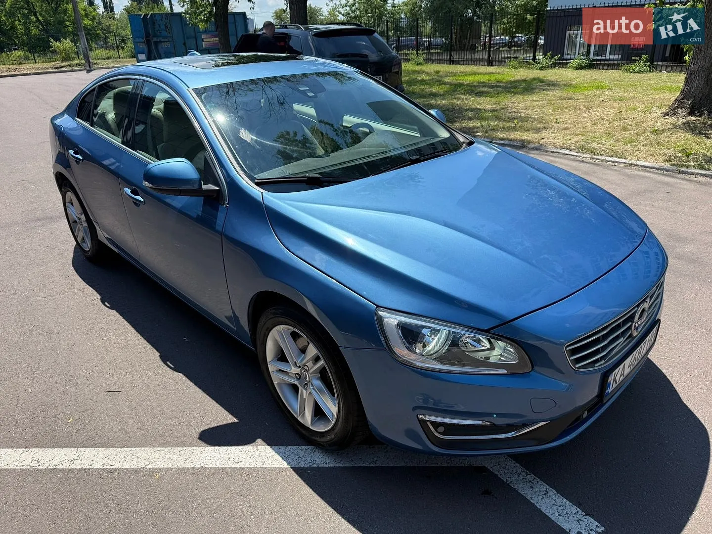 2013 Volvo S60 - мініатюра 3