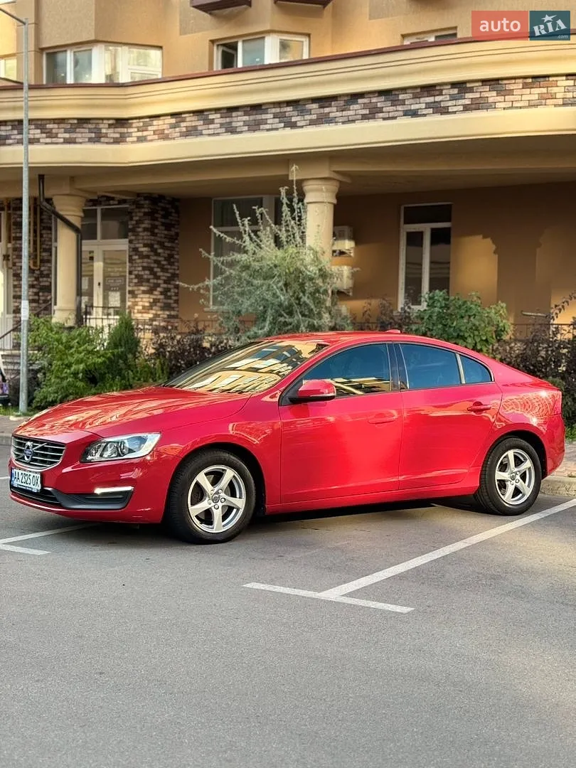 2015 Volvo S60 - мініатюра 2