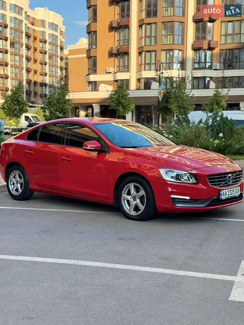 2015 Volvo S60 - мініатюра 4