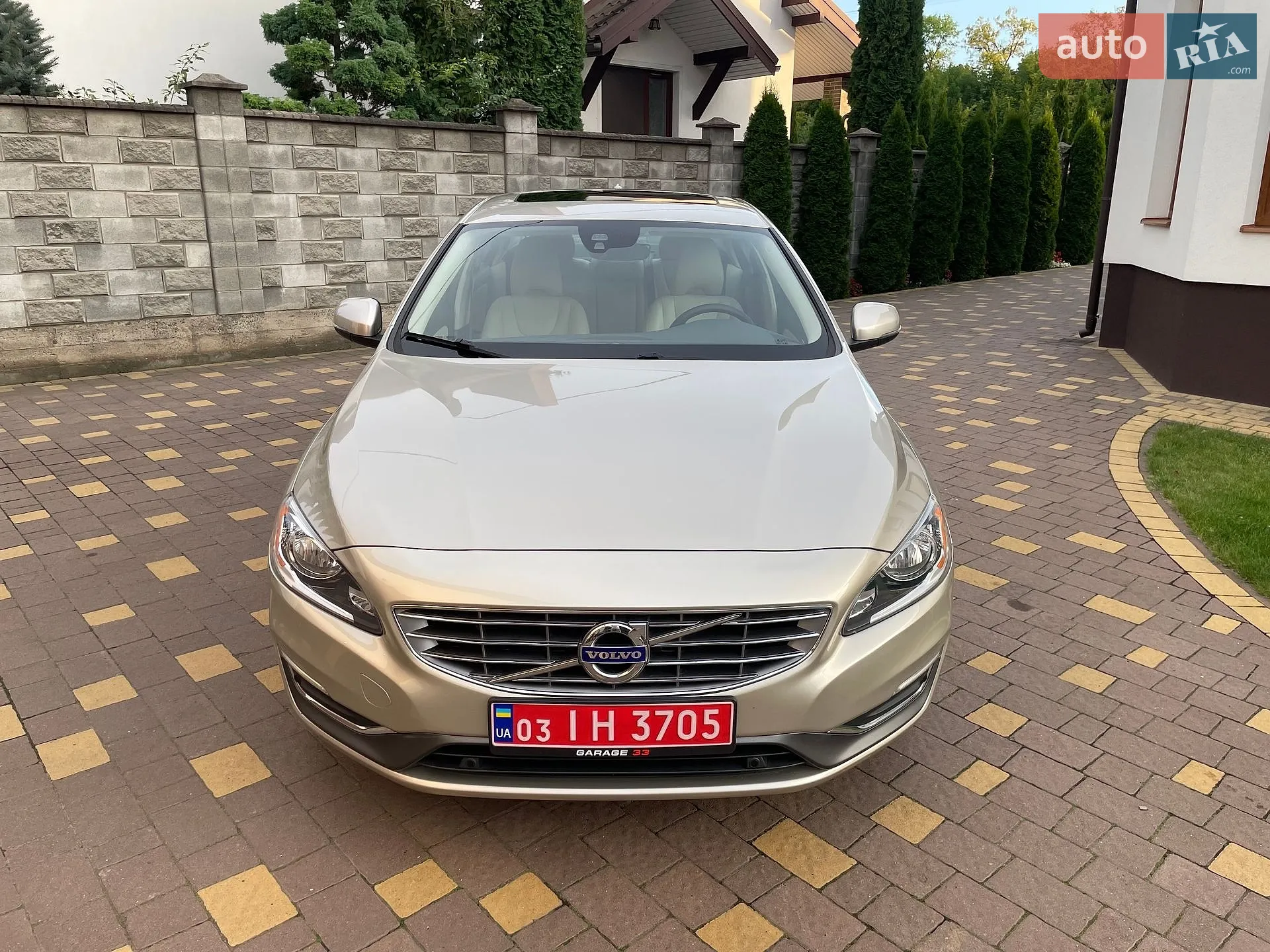 2017 Volvo S60 - мініатюра 4
