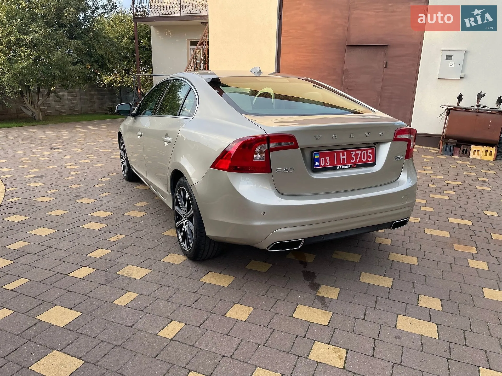 2017 Volvo S60 - мініатюра 10