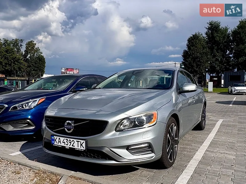 Volvo S60 2017