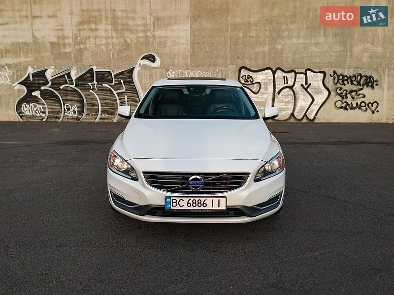 Volvo S60 2017