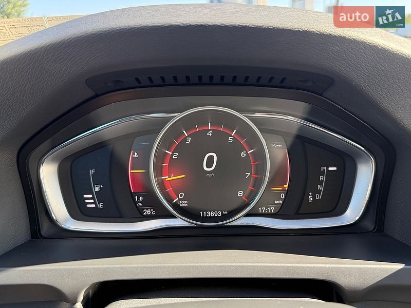 Седан Volvo S60 2017 в Києві