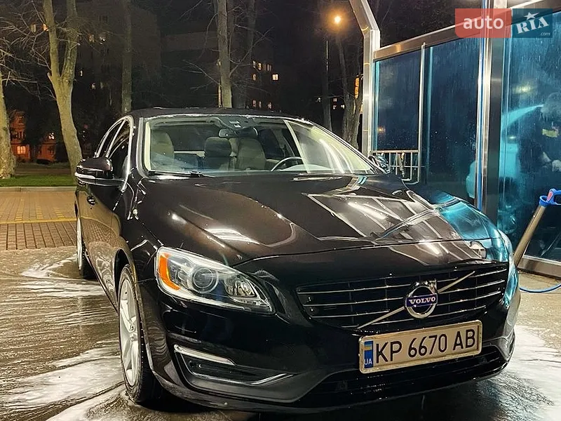 Volvo S60 2013