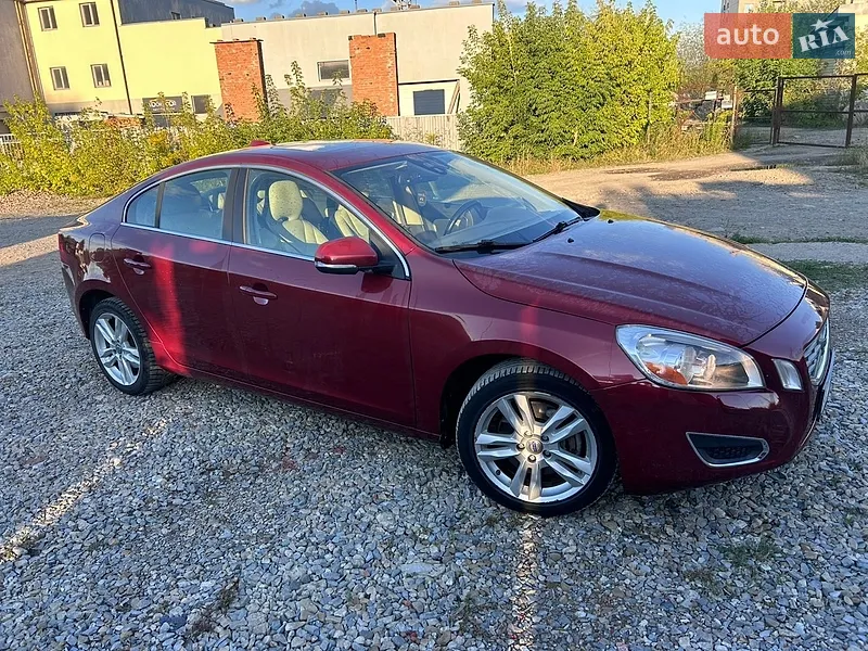 Volvo S60 2013