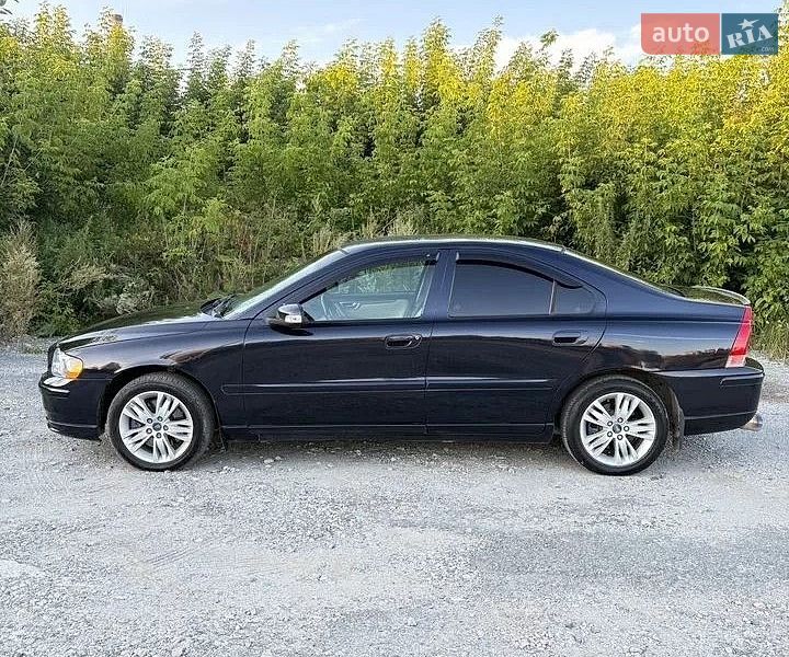 Седан Volvo S60 2008 в Киеве Седан Volvo S60 2008 в Киеве
