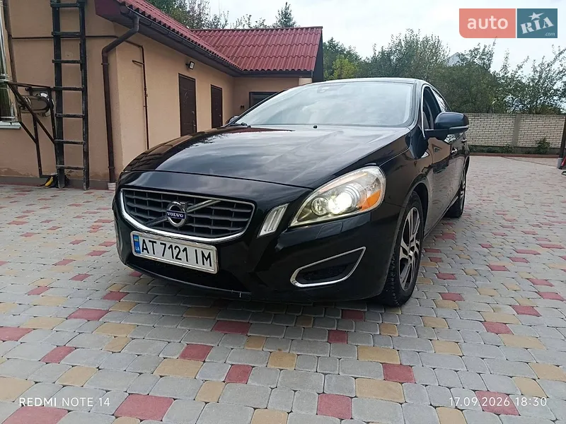 Volvo S60