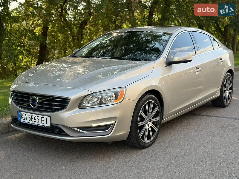 Volvo S60 2017
