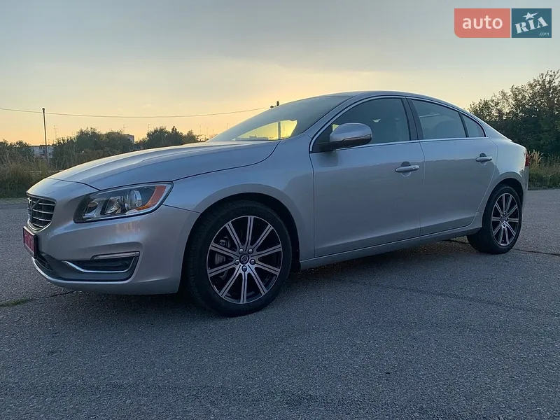 Volvo S60