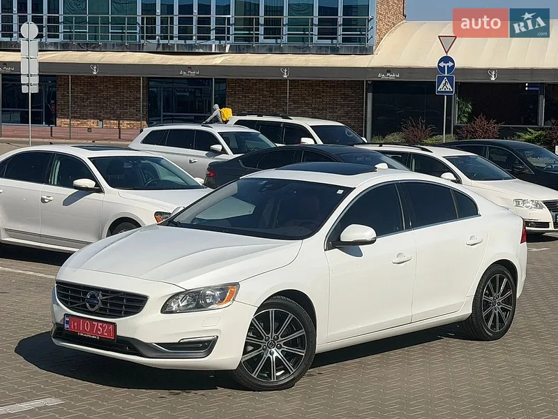 Volvo S60