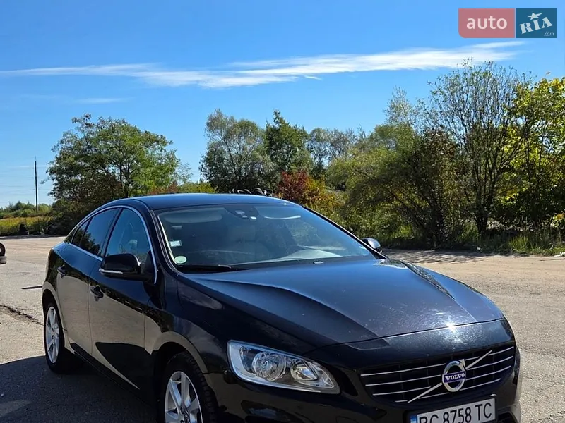 Volvo S60 2013