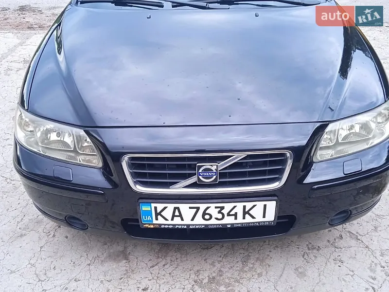 Volvo S60