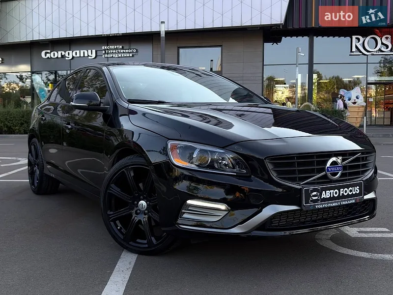 Volvo S60 2017
