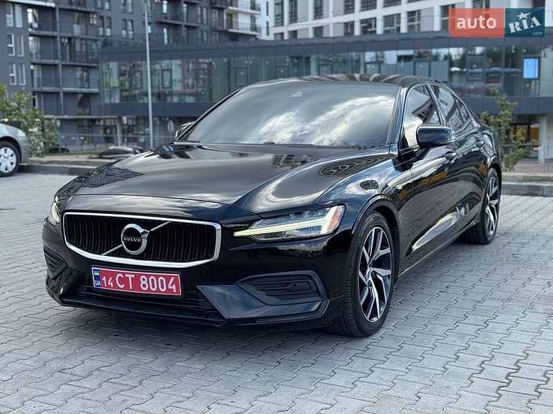 Volvo S60 2018