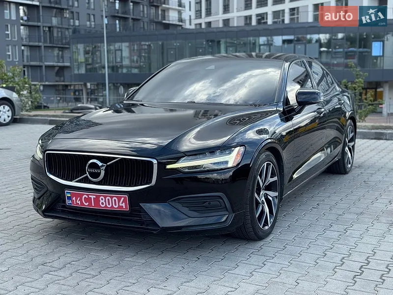 Volvo S60