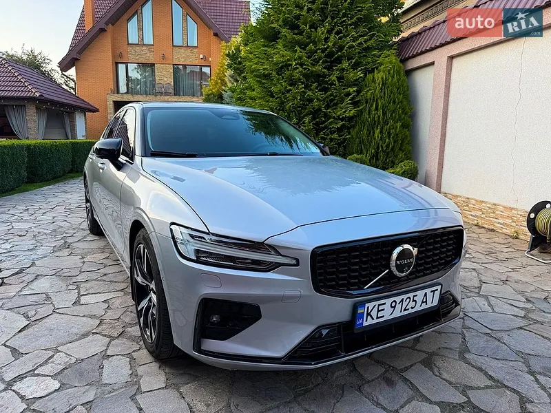 Volvo S60