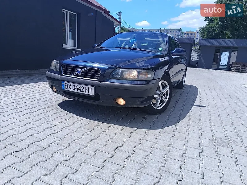 Volvo S60 2003