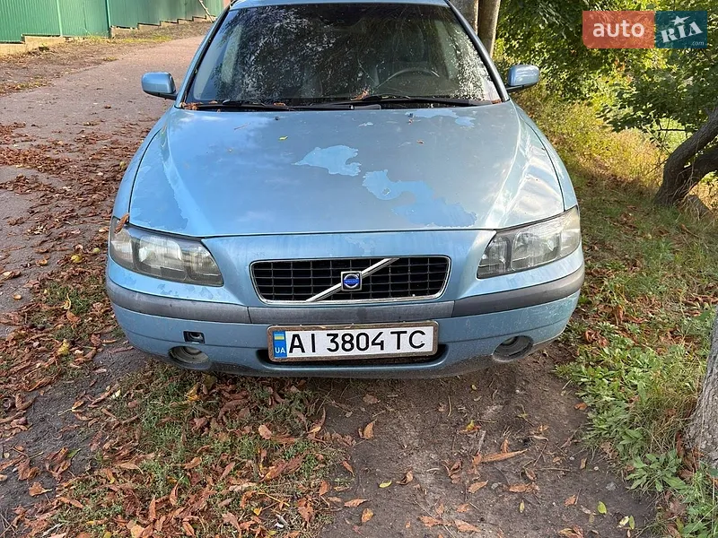 Volvo S60