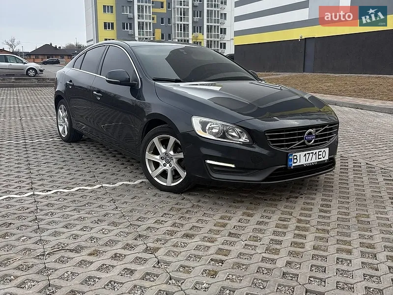 Volvo S60