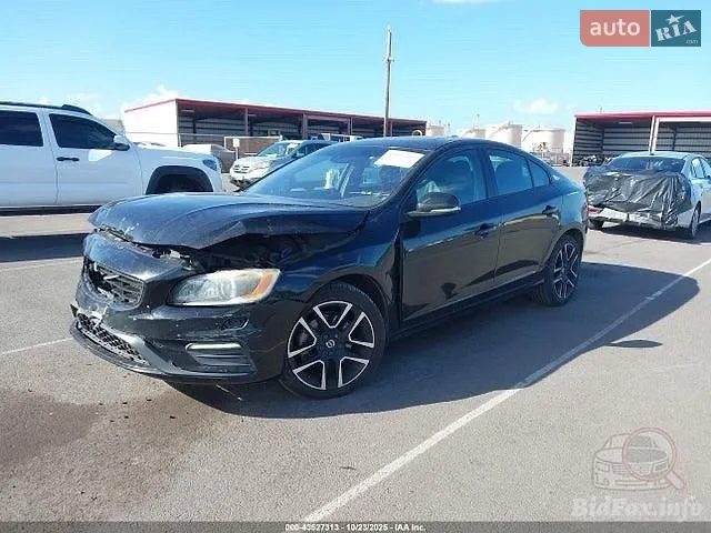 Volvo S60 2017