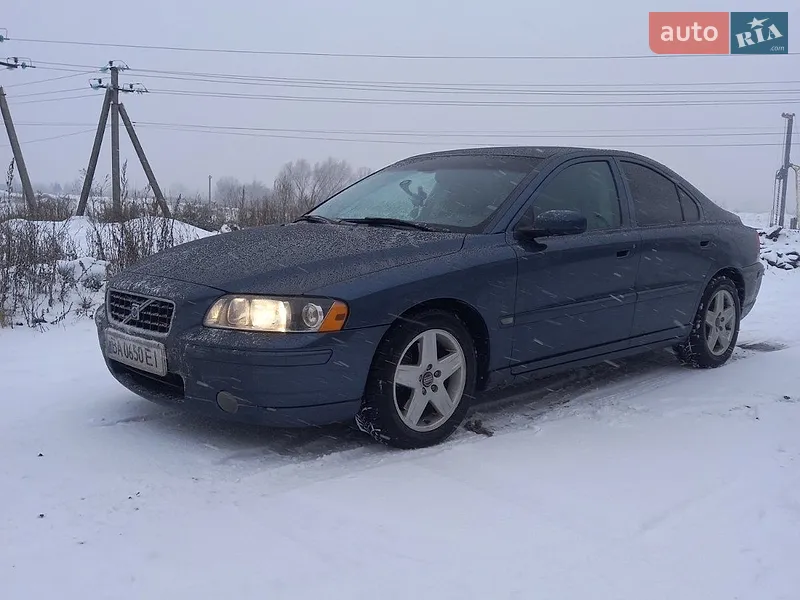 Volvo S60