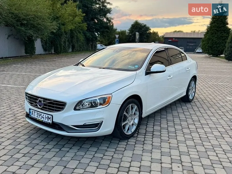 Volvo S60