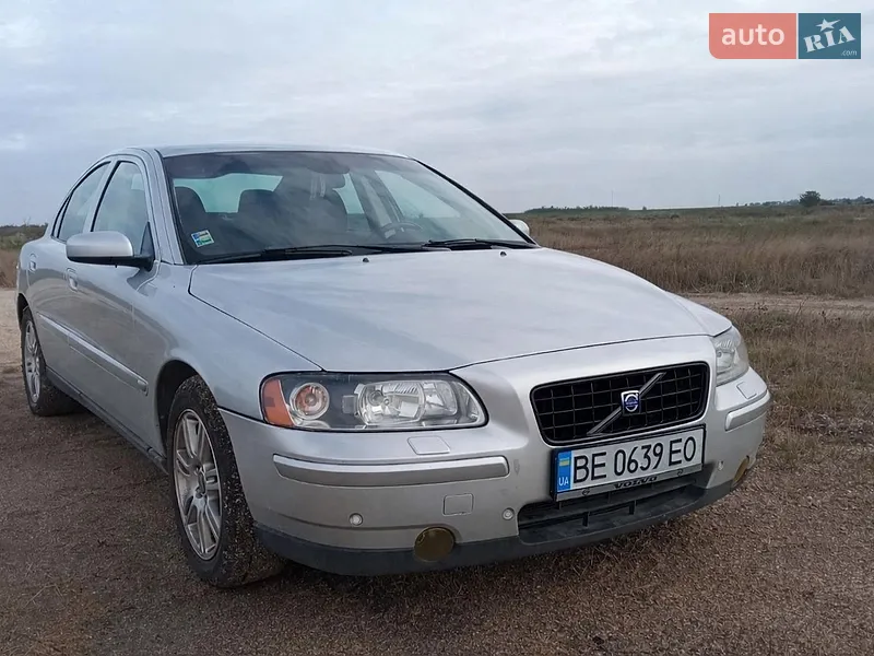 Volvo S60