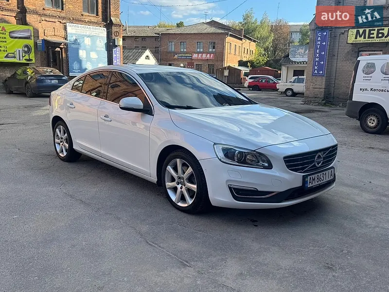 Volvo S60