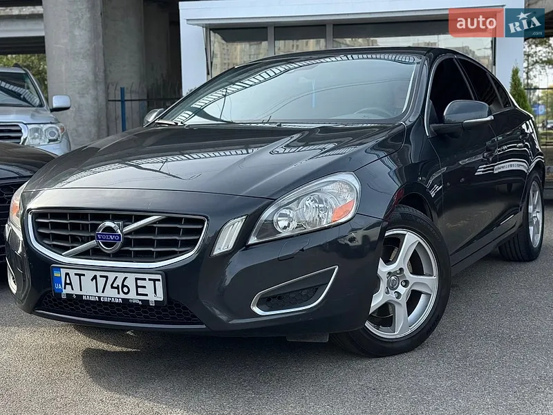 Volvo S60 2012