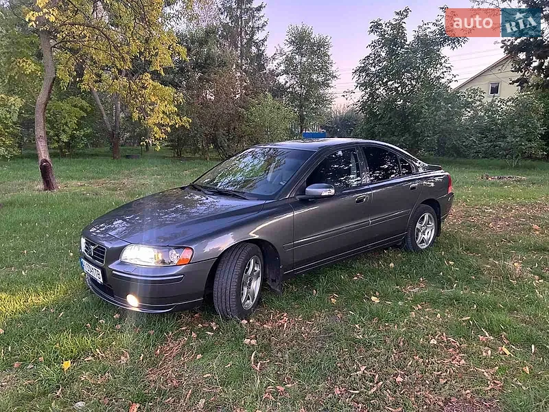 Volvo S60 2008
