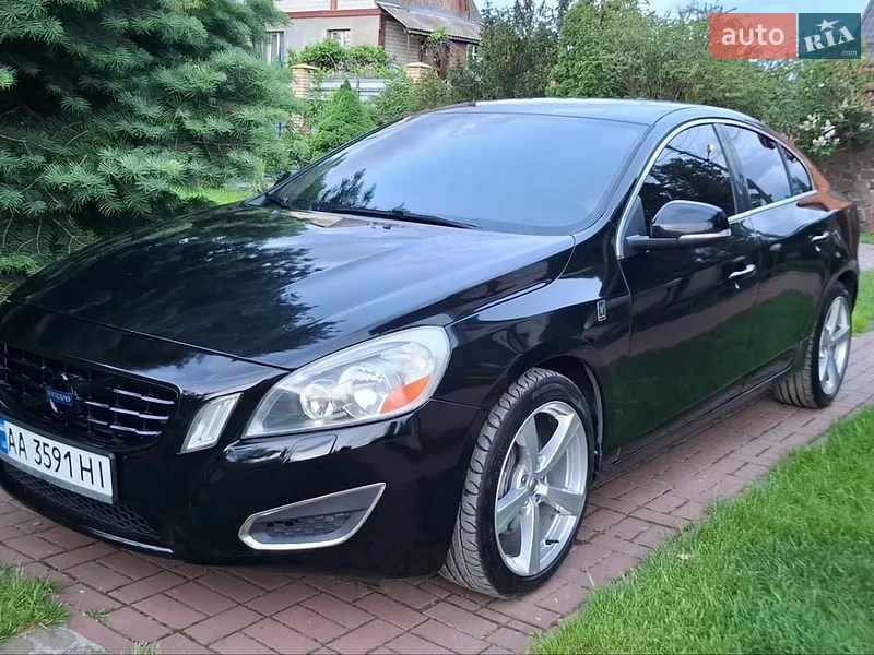 Volvo S60 2012