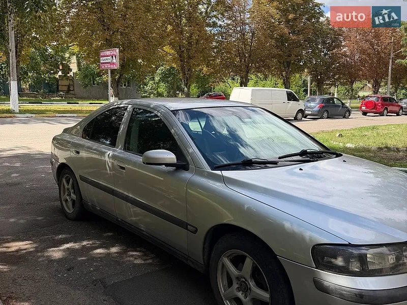 Volvo S60 2004