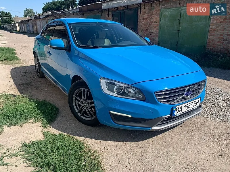 Volvo S60 2013