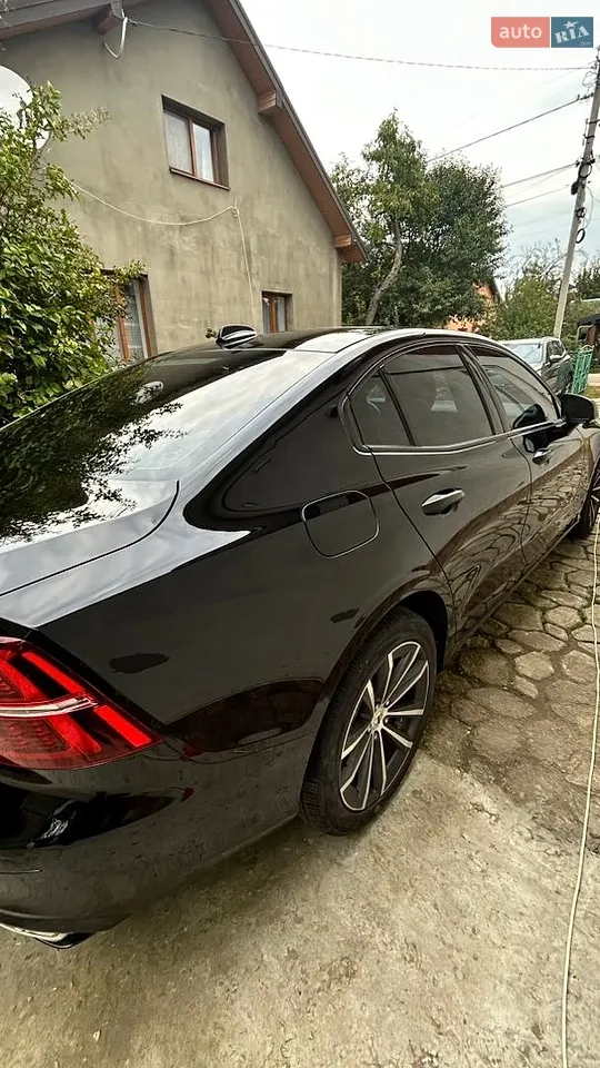 Volvo S60 2021